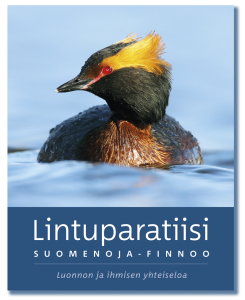 KIRJA LUONNON JA IHMISEN YHTEISELOSTA
